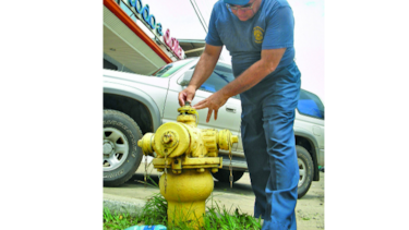 Vigilarán uso de agua potable en el Carnaval