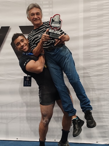 Cinco atletas representarán a Panamá en el Campeonato Regional Norteamericano de powerlifting