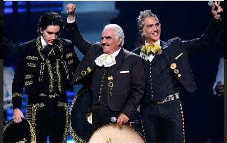 Se apaga la voz de Vicente Fernández, el ídolo de México