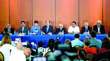 Universidades serán garantes del plebiscito