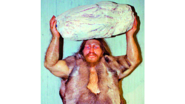 Remedios del hombre de Neandertal
