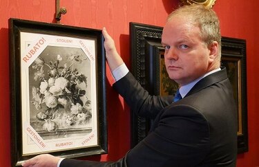 La galería Uffizi pide la devolución de un cuadro robado por soldados nazis