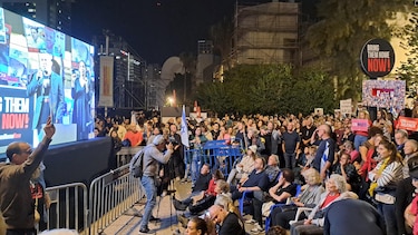 Israel reconoce que está negociando una nueva extensión de la tregua con Hamás