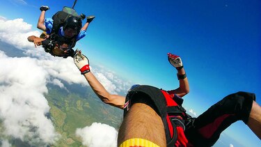 Una mirada desde el cielo