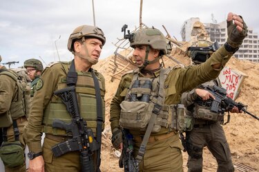 Dimite el jefe de la Inteligencia militar israelí tras ataque de Hamás