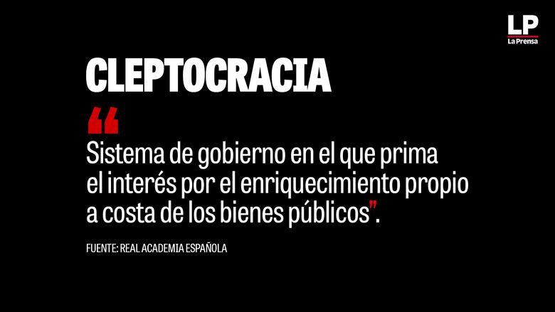 Este es el documental panameño que desnuda el peligro de la cleptocracia