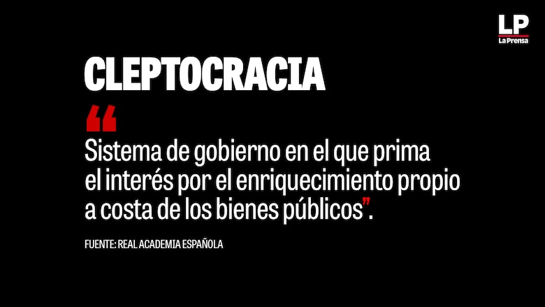 Este es el documental panameño que desnuda el peligro de la cleptocracia