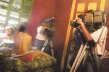 Filman telenovela mexicano-panameña