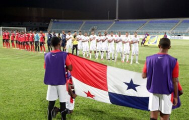 Panamá gana con lo justo ante Trinidad y Tobago