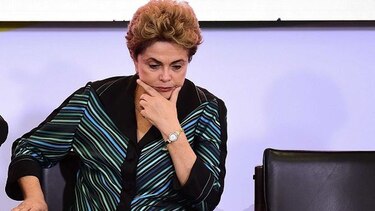 Fiscalía pide investigar a Rousseff por supuesta obstrucción a la justicia