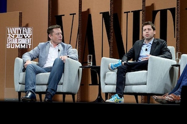 "Traición, engaño y ambición desenfrenada": por qué Elon Musk y Sam Altman pasaron de ser amigos a enfrentarse en los tribunales