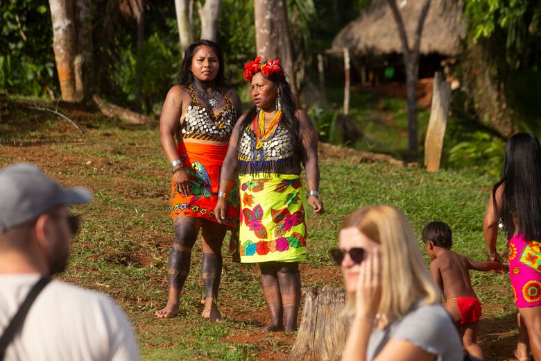 Cimarrón Paraíso: la aldea emberá que nació en pandemia