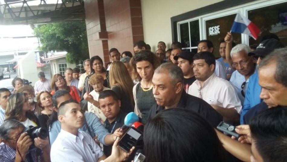 Trabajadores de GESE se pronuncian