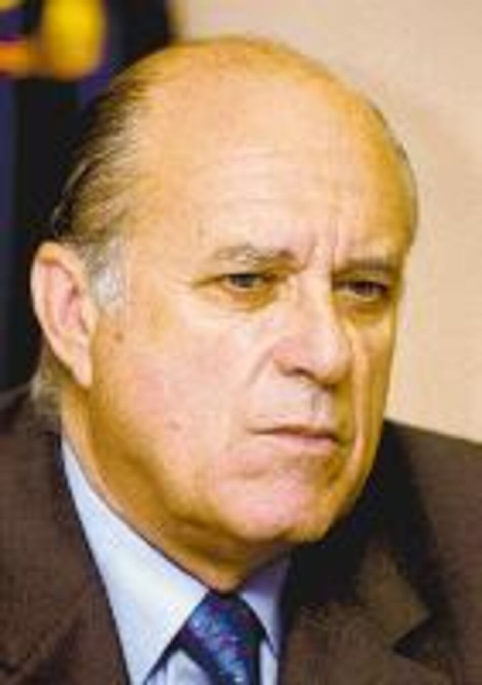 Fallece Goyeneche, presidente del comité olímpico de España