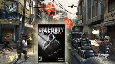 Videojuego 'Call of Duty' logra récord en primer día de venta