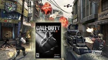 Videojuego 'Call of Duty' logra récord en primer día de venta