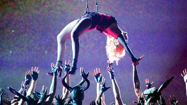 Madonna y la canción ‘Vogue’