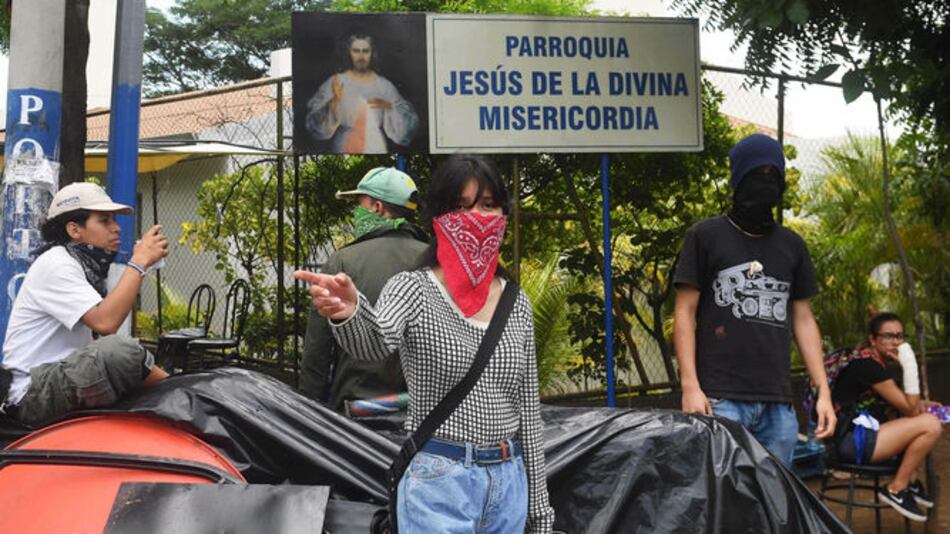 CIDH realiza visita sorpresa a cárcel de Nicaragua con manifestantes presos