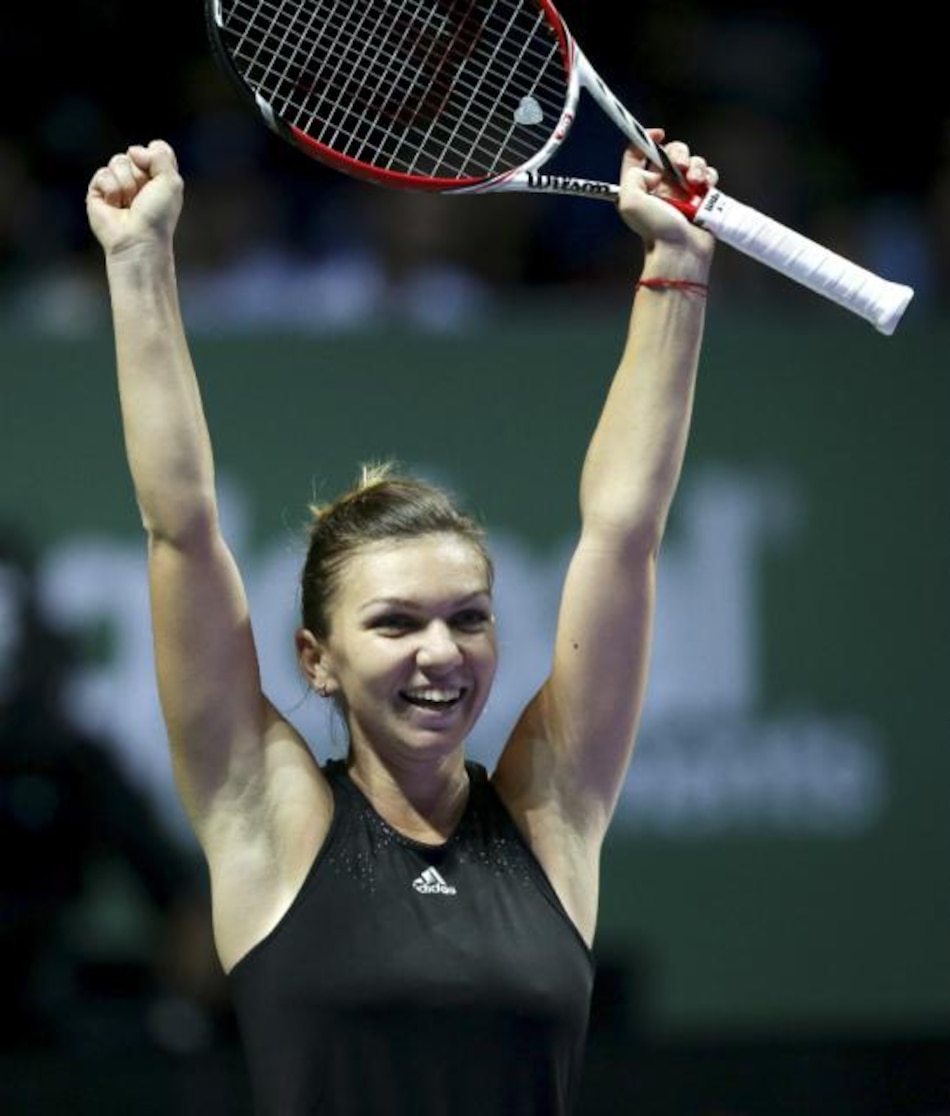 Tenis: Simona Halep sorprende con un arrollador triunfo sobre Serena Williams