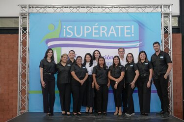 Fundación Sus Buenos Vecinos inaugura el Centro ¡Supérate! en Santiago de Veraguas