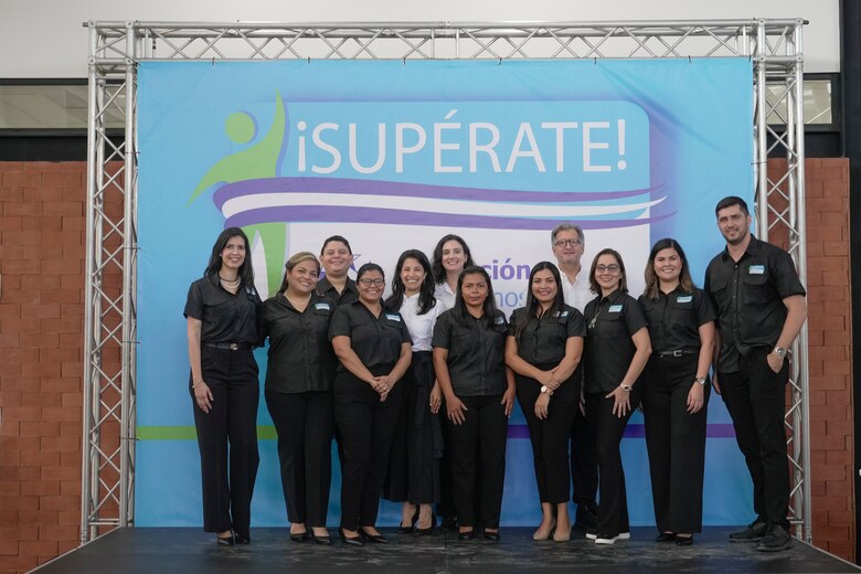 Fundación Sus Buenos Vecinos inaugura el Centro ¡Supérate! en Santiago de Veraguas