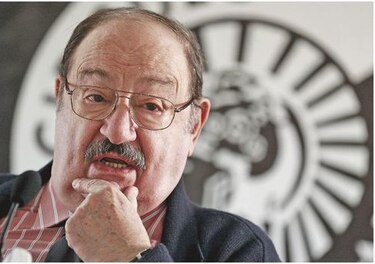 Umberto Eco, conciencia literaria