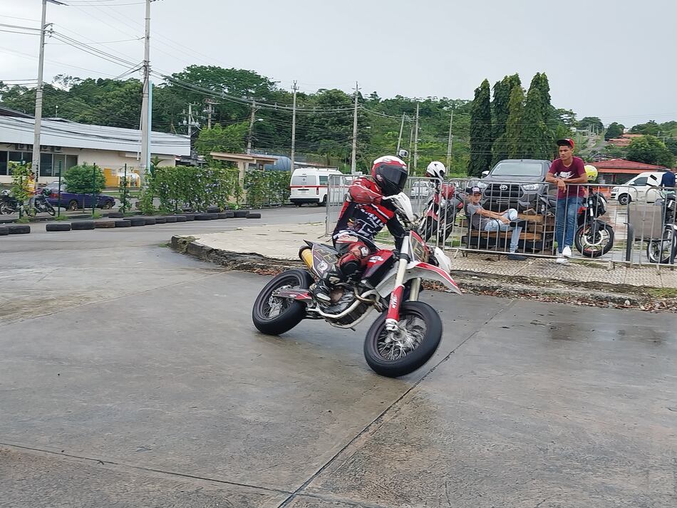 Campeonato Nacional de Motovelocidad se definirá en el Rommel Fernández