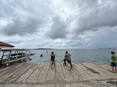 Enfrentamiento en Bocas del Toro: AMP aplica restricción a embarcaciones en Almirante y Chiriquí Grande