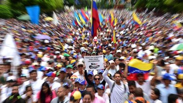 Constituyente 'popular' agudiza crisis en Venezuela
