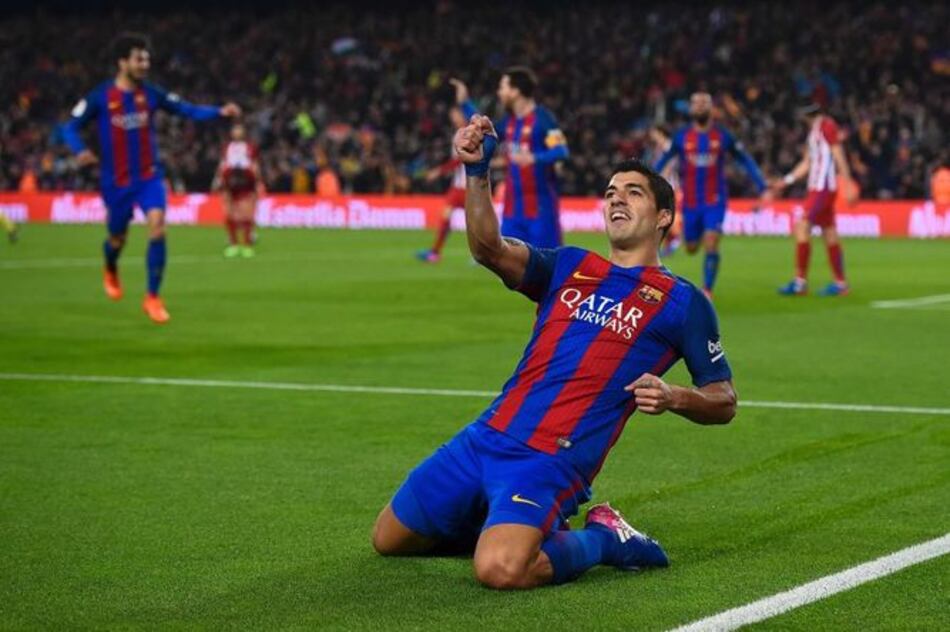 Barcelona sufre, pero avanza a la final de la Copa del Rey