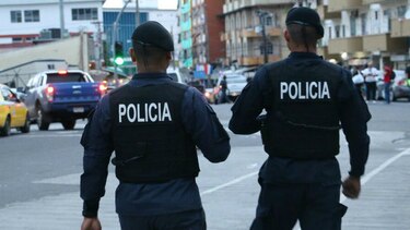 Capturan en aeropuerto de Tocumen a sospechoso de asalto en restaurante en San Francisco
