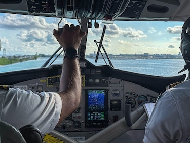 El piloto de Air Canada que voló durante 17 años sin la licencia adecuada