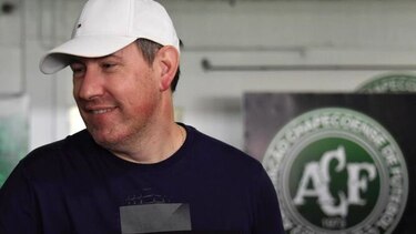 Fallece periodista brasileño sobreviviente del accidente del Chapecoense
