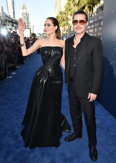 Arrestado periodista ucraniano por ataque a Brad Pitt