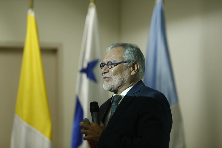 ‘En Panamá la prensa está en la mira’: José Ugaz