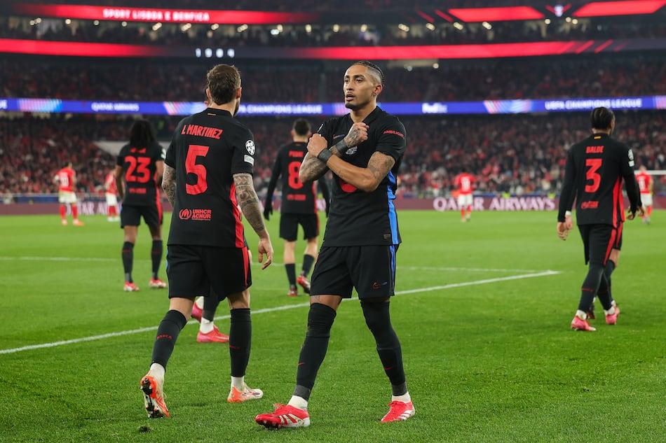 El Barcelona necesita hacer rotaciones para enfrentar al Osasuna