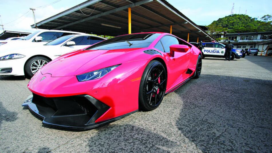 Ministerio Público: narcorred compró más de $2 millones en mariscos