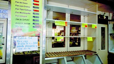 Canje de billetes genera dudas