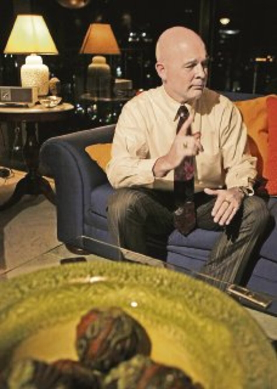 Paredes: ‘Pérez causará atraso en la Policía’