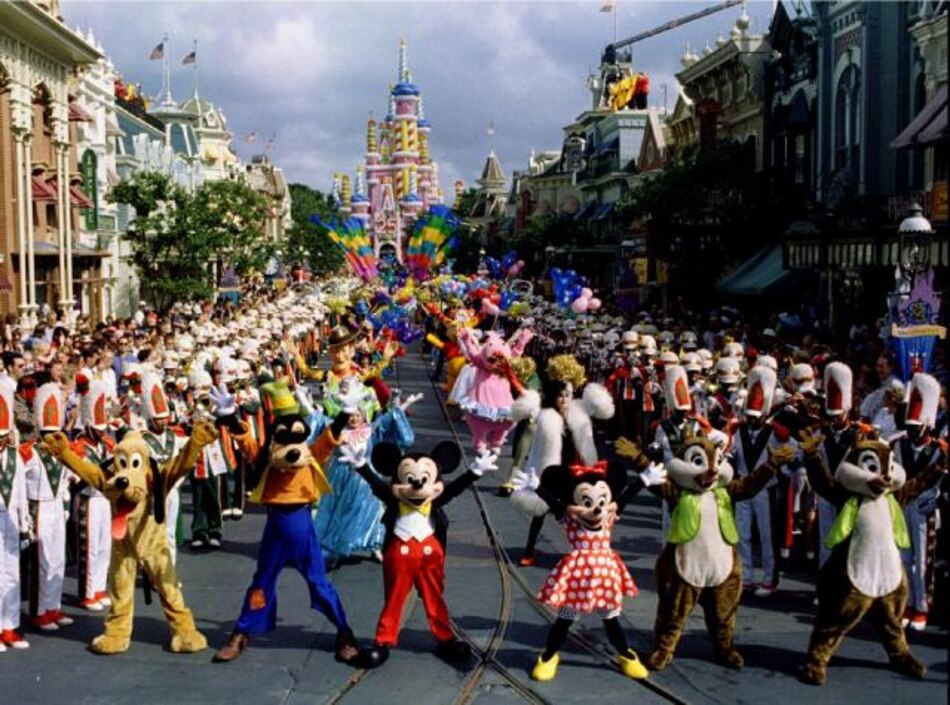 ‘Disney Universe’ reúne a los iconos de la animación para unir a la familia