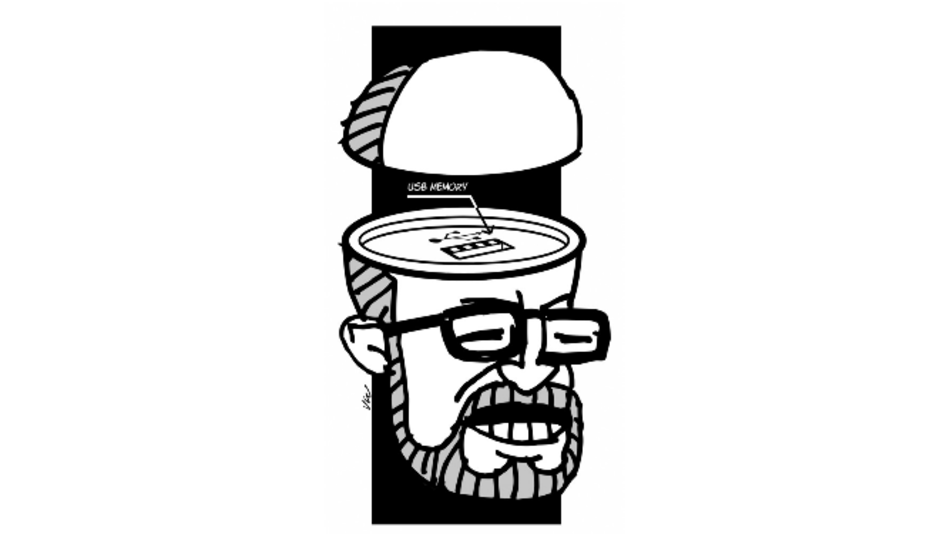 Memoria para ser: Paco Gómez Nadal