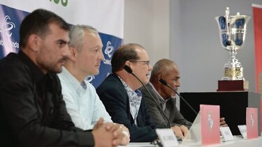Superfinal de la Liga de Ascenso se jugará este sábado 25 en la ciudad de David