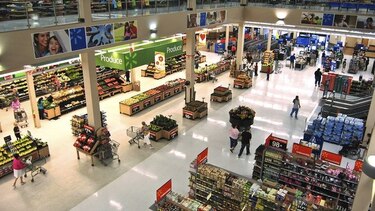 Wal-Mart prueba drones en bodegas para manejar inventarios