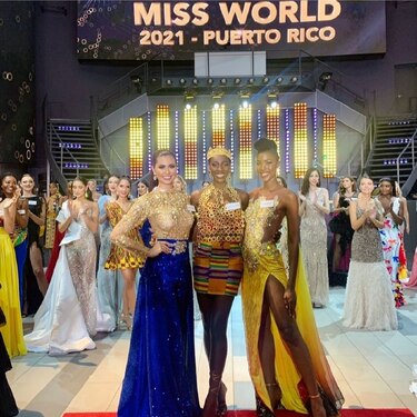 Candidata a Miss Mundo da positivo a Covid-19; varias ‘misses’ son aisladas