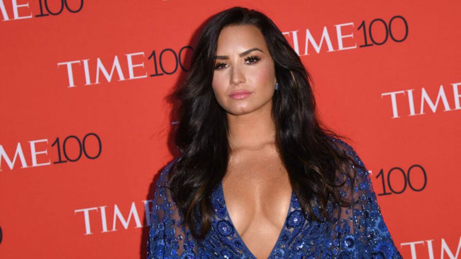 Hospitalizan a la cantante Demi Lovato