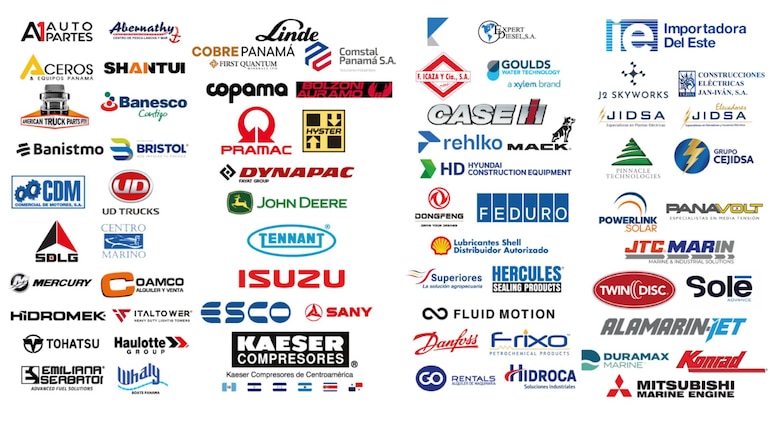 El punto de encuentro de los gigantes de la industria te espera