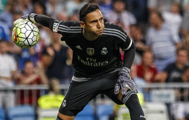 Costa Rica no contará con Navas para amistosos; se quedará en Madrid