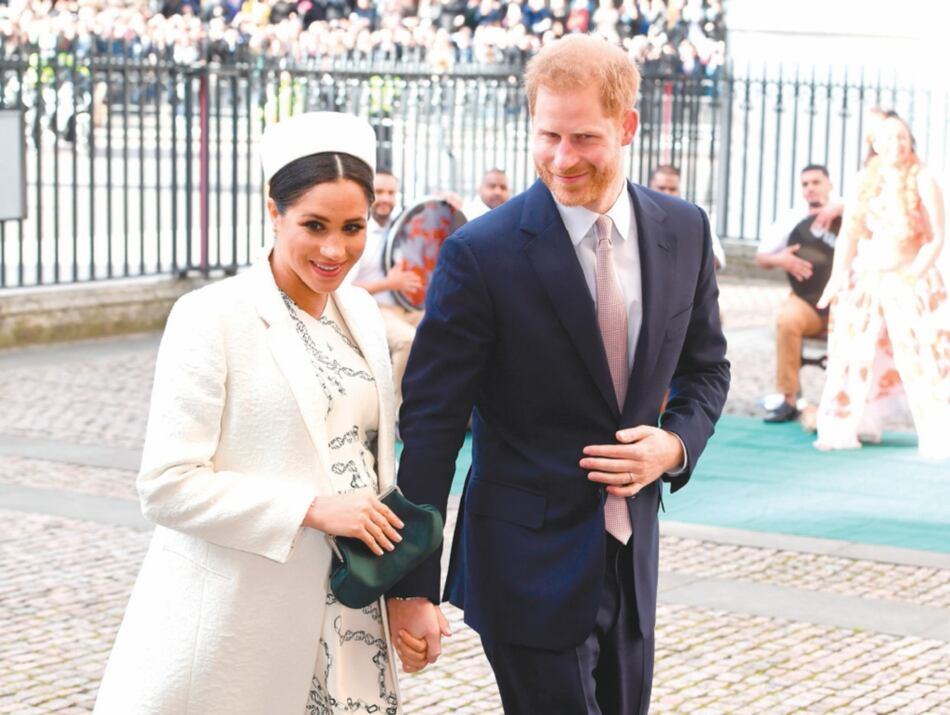 Príncipe Enrique afirma que Reino Unido ‘siempre será su hogar’