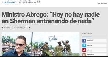 Qué hacen y cómo viven los militares de Estados Unidos que se entrenan en la selva panameña