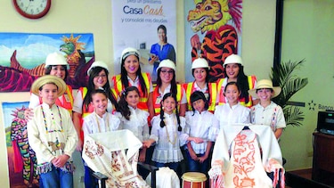 En Banco General le cantan a Panamá